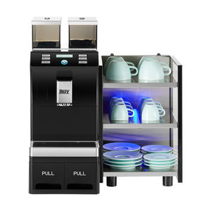 Cafetera Espresso de Alto Rendimiento, Cafetera Automática de Granos a Taza para Sala de Recepción, Cafetería Empresarial - Product Image 6