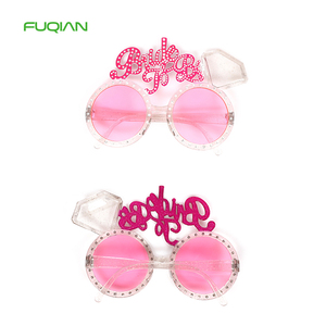 Nouveau hawaïen ananas Style lunettes cadres pour femmes créatif drôle plage fête mariage et bière Festival décorations - Product Image 6
