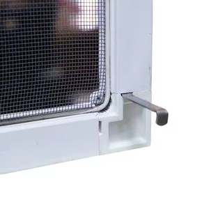 Venta caliente Ventana de pantalla plegable mosquitera pantalla Marco de ventana Red de marco de ventana - Product Image 6