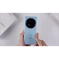 Mei Zu Note 16 Pro 6,8'' 144Hz OLED Snapdragon 700 Series Octa Core Batterie 6200mAh Charge Rapide 5G/LTE Anglais/Français Double