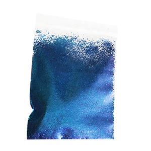 Paillettes caméléon colorées, Pigments changeants, pour cosmétique, Art des ongles, flocons - Product Image 3