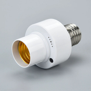 Ampoule LED Intelligente à Détection de Mouvement par Radar, Culot E27, Éclairage Intérieur, Socle en Plastique - Product Image 2