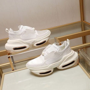 Nouvelles baskets de luxe respirantes en maille et cuir, style décontracté, pour hommes et femmes, collection 2026 - Product Image 5