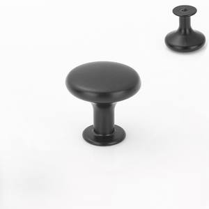 Kenop Kabinet Paduan Seng - Pegangan Tugas Berat untuk Lemari, Lemari Laci, Kabinet, dan Aksesori Perangkat Keras Furnitur - Product Image 4