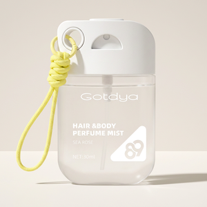 Perfume Corporal y Capilar en Miniatura al por Mayor, Tamaño Viaje, Fragancia Floral y Frutal, Spray en Aerosol para Mujer y Hombre, Proveedor al por Mayor - Product Image 3