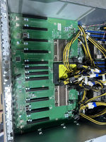 Serveur en rack d'occasion Supermicro SYS-4029GP-TRT2, 3647 broches, 10 cartes multi-GPU X11DRG-O Gold