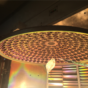 Lentes de gafas de control de miopía de policarbonato 1,59 PC lente óptica fuera de foco - Product Image 4