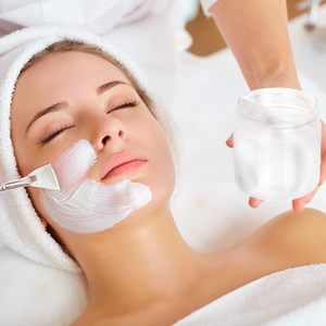 Pots en plastique PET transparents pour soins de la peau avec couvercles à vis – Diverses tailles pour crèmes, miel et beurres corporels - Product Image 5