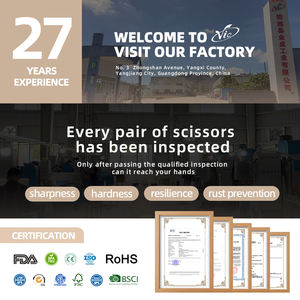 Tijeras para Mariscos de Acero Inoxidable de Alta Calidad con Corte Curvo para Limpiar Camarones, Novedad de <span class=keywords><strong>Vic</strong></span> - Product Image 6