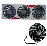 Nouveau ventilateur de refroidissement pour carte graphique Colorful RTX4060 4070 4080 4090 Tomahawk Deluxe Edition