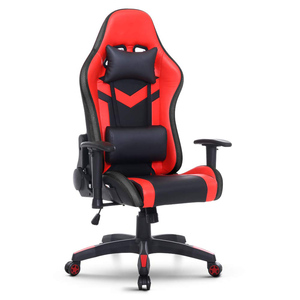 Chaise Gamer de haute qualité RGB Led Light Blue Tooth Speaker Racing Computer Pc Gaming Chair Predator Racing Chair - Product Image 1