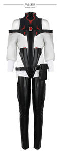 Costume d'anime Cyberpunk Edgerunners en gros, tenue d'uniforme scolaire, ensemble de costumes de cosplay <span class=keywords><strong>Lucy</strong></span> pour fête d'Halloween en polyester - Product Image 5
