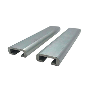 Chất Lượng Cao Tùy Chỉnh Thép Không Gỉ C Kênh Kim Loại Hồ Sơ Cổ Phiếu Bán Với Trên Trang Web Cắt Hàn Uốn Dịch Vụ Chế Biến - Product Image 3