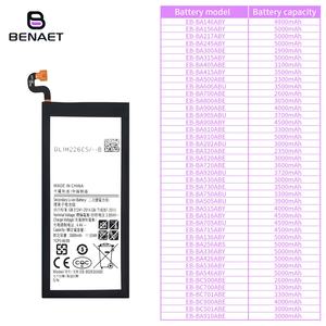 EB-BG930ABE <span class=keywords><strong>แบ</strong></span><span class=keywords><strong>ต</strong></span>เตอรี่สำรองสำหรับ Samsung S7 G930 Galaxy S8 S7 BG930 3000mAh 3.85V - Product Image 6