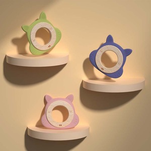 Livraison rapide sans BPA mignon écureuil bébé jouets <span class=keywords><strong>de</strong></span> <span class=keywords><strong>dentition</strong></span> sensoriels gomme douloureuse soulager molaire anneaux <span class=keywords><strong>de</strong></span> <span class=keywords><strong>dentition</strong></span> en bois Silicone <span class=keywords><strong>anneau</strong></span> <span class=keywords><strong>de</strong></span> <span class=keywords><strong>dentition</strong></span> - Product Image 4