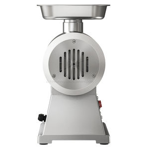 Machine à broyer la pâte de gingembre et d'<span class=keywords><strong>ail</strong></span>, machine à hacher la viande, machine à farcir les saucisses automatique - Product Image 3