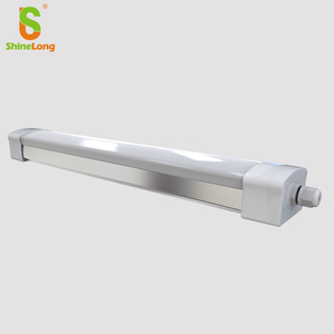 Luces LED Tri-Proof para almacenes industriales al por mayor, con certificación CE RoHS, de 15/20/25/40/45/50/55/60W - Product Image 1