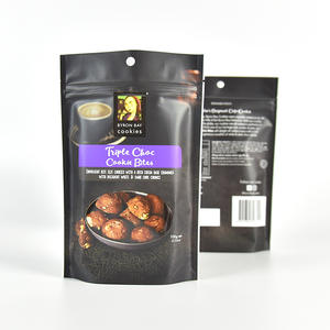 מזון מודפס מותאם אישית כיתה נייר מזון שוקולד כיתה פויל שקית בר אריזה בר עטיפות - Product Image 6