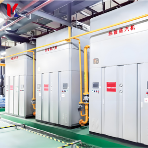 2025趋势WCB超低NOx热管工业气体蒸汽锅炉蒸汽发生器清洗酒店医院食品 - Product Image 6