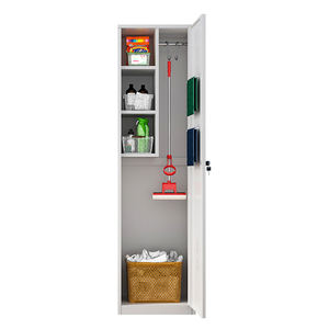 Armoire de rangement en métal pour outils à porte unique de bonne qualité - Product Image 5