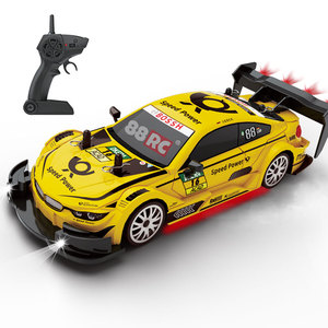 Voiture de drift RC 88RC GT-21B à l'échelle 1:20, 2,4 GHz, 4 canaux, avec câble USB, haute vitesse, 4 roues motrices, prête à l'emploi en intérieur et extérieur, mini <span class=keywords><strong>sport</strong></span> - Product Image 6