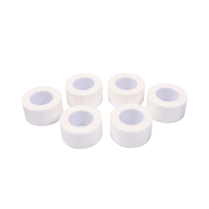 Cinta Adhesiva Quirúrgica de Seda Médica, Empaque OEM de Fábrica China - Product Image 3