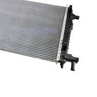 Radiateur en aluminium de système de refroidissement de voiture de pièces de rechange automatiques OE 10122633 pour MG GS ROEWE RX5