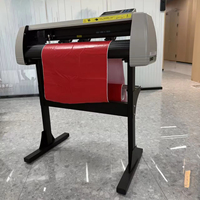 Plotter de Corte de Vinilo de Precisión LB720 Lisbet Advanced de 720 mm, Tamaño Máximo de Corte de 620 mm, Compatible con Artcut/Coreldraw, para Pegatinas, 1280x960