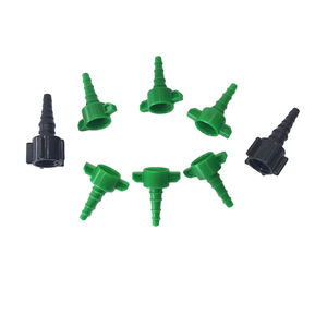 Pengukur aliran oksigen pohon Natal adaptor medis selang putar puting Gas - Product Image 4