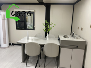 Casa Contenedor Prefabricada Móvil Personalizada <span class=keywords><strong>de</strong></span> 20, 30 y 40 Pies, Expandible, con Baño y Cocina, Portátil, <span class=keywords><strong>para</strong></span> <span class=keywords><strong>Alquilar</strong></span> - Product Image 6