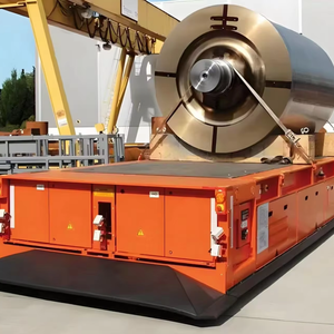 รถเข็นเปลี่ยนแบตเตอรี่แบบไม่มีรางไฟฟ้าใช้ง่าย15T - Product Image 2