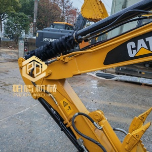 รถขุด CAT 305.5E รุ่นขายดีและทนทาน เป็นรถขุดขนาดเล็กมือสองของแท้ที่มีประสิทธิภาพและเชื่อถือได้ - Product Image 5