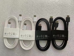 Cable EP-DN980 Pd de 25w, Cable USB Tipo C para Samsung S22 A12 A02S(164) A32 5G A72 A22 4G S23 S22+ S22U <span class=keywords><strong>A03S</strong></span>(164) S10 5G A73 5G A33 - Product Image 2