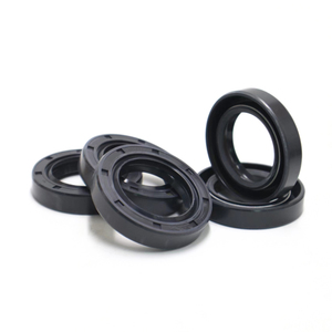 ซีลน้ำมัน kairuite แรงดันสูง KR302สี<span class=keywords><strong>ด</strong></span>ำ NBR ญี่ปุ่น TC TA TB vay - Product Image 6