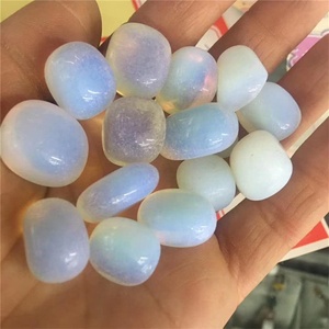 Pierres d'opales <span class=keywords><strong>en</strong></span> <span class=keywords><strong>vrac</strong></span>, pierre de guérison naturelle, g, couleur blanche, roche brute, pour aménagement paysager, <span class=keywords><strong>prix</strong></span> opale, vente <span class=keywords><strong>en</strong></span> gros - Product Image 3