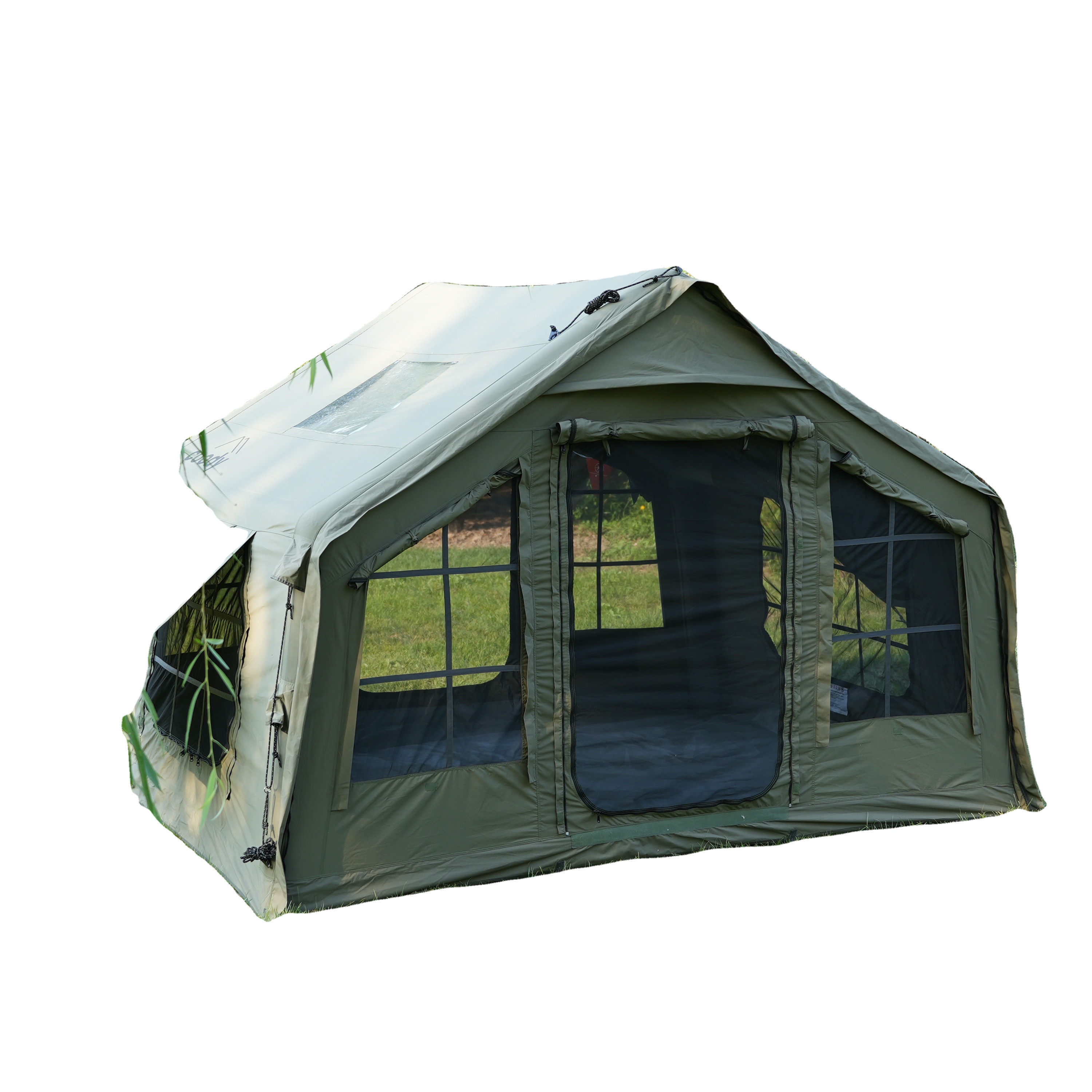 Coody製造Coodyインフレータブルテント8.0Sqm Coodyエアテント高