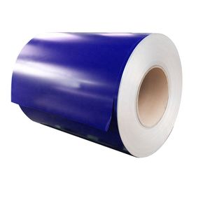 Bobinas de Aluminio ASTM 6061 6063 3003 5052, Acabado Anodizado, Recubrimiento de Color Personalizado, Bobinas de Aluminio para Decoración - Product Image 5