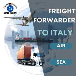 Top DDP Door to Door China to Italy Europe Shipping Agent Cargo Transport Freight Forwarder Multi Transport Logistics Services - Product Image 2