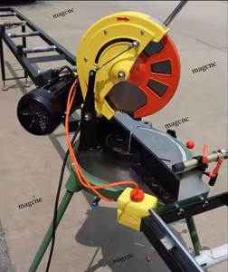 Machine de traitement de portes et fenêtres en <span class=keywords><strong>aluminium</strong></span> Machine de découpe d'<span class=keywords><strong>aluminium</strong></span> et UPVC à tête unique - Product Image 5