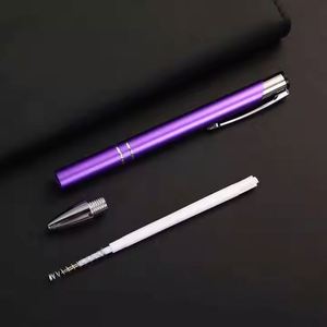 Wholesale Customizable Orange Twist Ballpoint <b>Pen</b> with Personalized Laser Engraving and Printing for Brand Logo <b>Gift</b> Promotion - Product Image 2