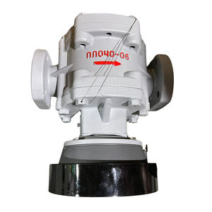 低温用ロシア式楕円形歯車流量計 - Product Image 5