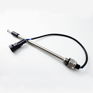 Interrupteur de niveau à flotteur vertical, filetage R1-1/4, prise Hirschmann M27×1.5, 1A 70W 250VAC 2.5MPa, capteur de niveau de liquide haute pression - Product Image 6