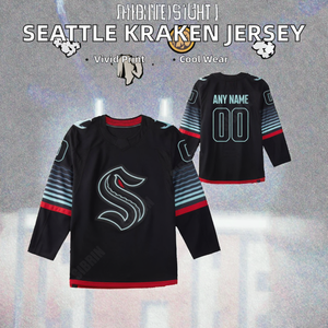 Jersey de Hockey Personalizado 2026, Tallas Unisex para Adultos, Impresión por Sublimación, 100% Poliéster Transpirable, Servicio OEM, 140g - Product Image 2