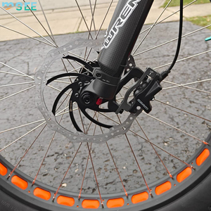 SeeMore MTB Mountain Road Bicicleta BMX 2 piezas 160mm Rotores Placa de freno de disco de bicicleta - Product Image 2