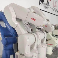 Système d'enseignement et de manipulation pour robot IRB120, petit manipulateur de bureau à six axes