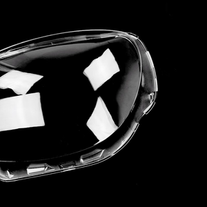 Pour BMW MINI <span class=keywords><strong>Countryman</strong></span> F60 2017 2018 2019 2020 2021 2022 <span class=keywords><strong>2023</strong></span> Cache de phare, coque de phare, verre transparent, abat-jour - Product Image 6