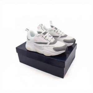 Sneakers di Lusso <span class=keywords><strong>da</strong></span> <span class=keywords><strong>Uomo</strong></span> di Alta Qualità <span class=keywords><strong>Scarpe</strong></span> Casual <span class=keywords><strong>da</strong></span> <span class=keywords><strong>Allenamento</strong></span> di Design Originale con Materiale Autentico per il Fitness - Product Image 2