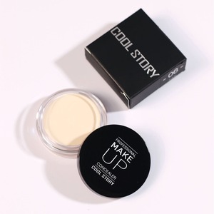 Crème correctrice vegan imperméable, couvrance totale, camouflage, maquillage, logo personnalisé, plusieurs teintes - Product Image 2