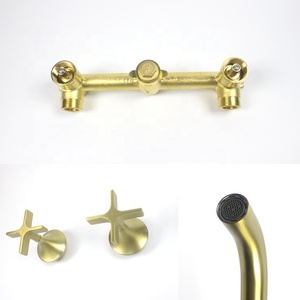 Luxury Minimalist Basin Faucets Hotel <strong>Bidet</strong> Mixers Ceramic Valve Core <strong>for</strong> Bathroom <strong>Taps</strong> Round Faucet <strong>Tap</strong> <strong>for</strong> Bathroom Basin - Product Image 4