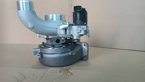 GTB3576V เทอร์โบชาร์จเจอร์17201-E0E60 823544-0002 830724-0001 830724-5001S 17201-E0654 17201-E0651สำหรับรถบรรทุก Hino J08E เทอร์โบ - Product Image 3